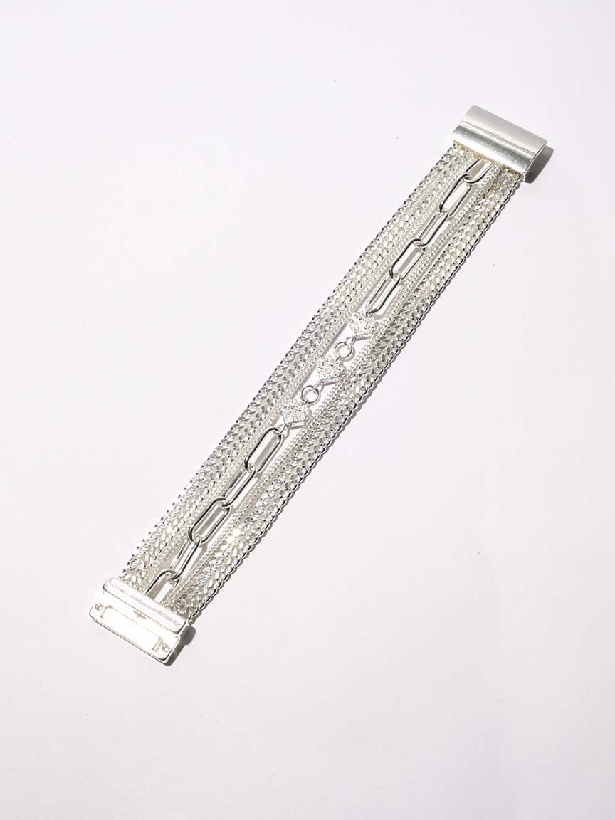 Magnetic Chain Bracelet Image 3