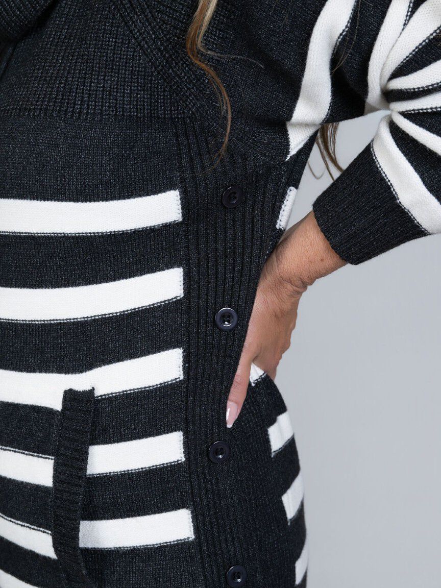 Cozy Cowl Neck Pullover