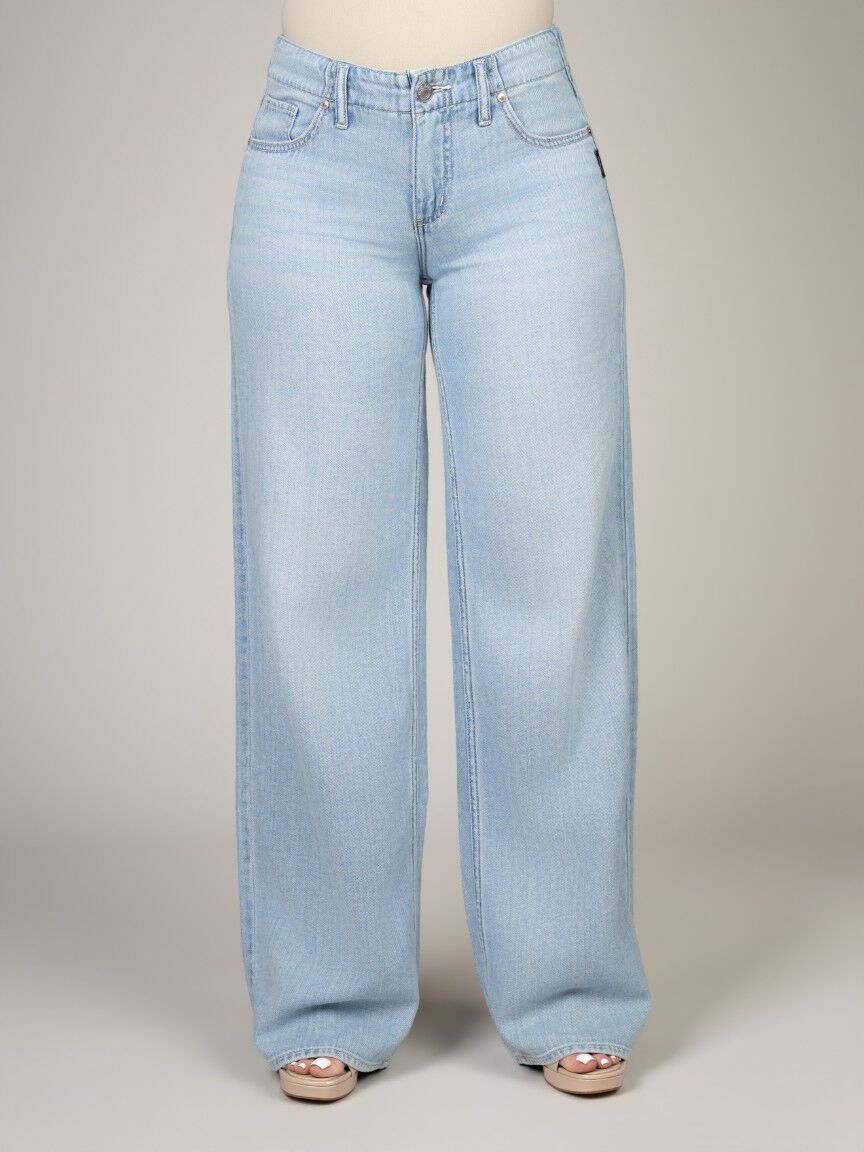 Suki Wide Leg Jeans
