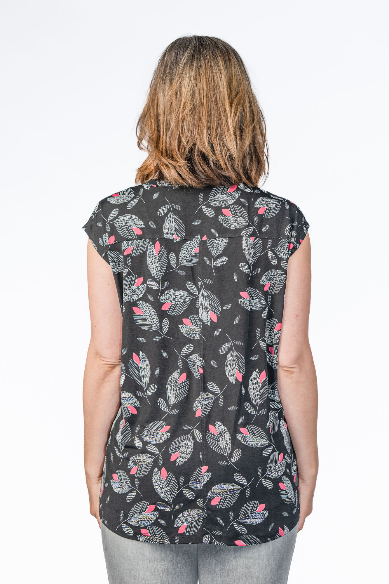 Tulip Flower Tee Image 2