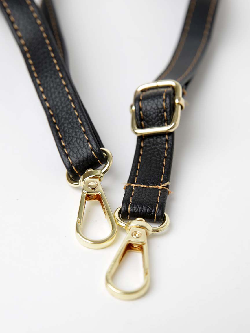 Floral Print Vegan Leather Crossbody Bag Image 5