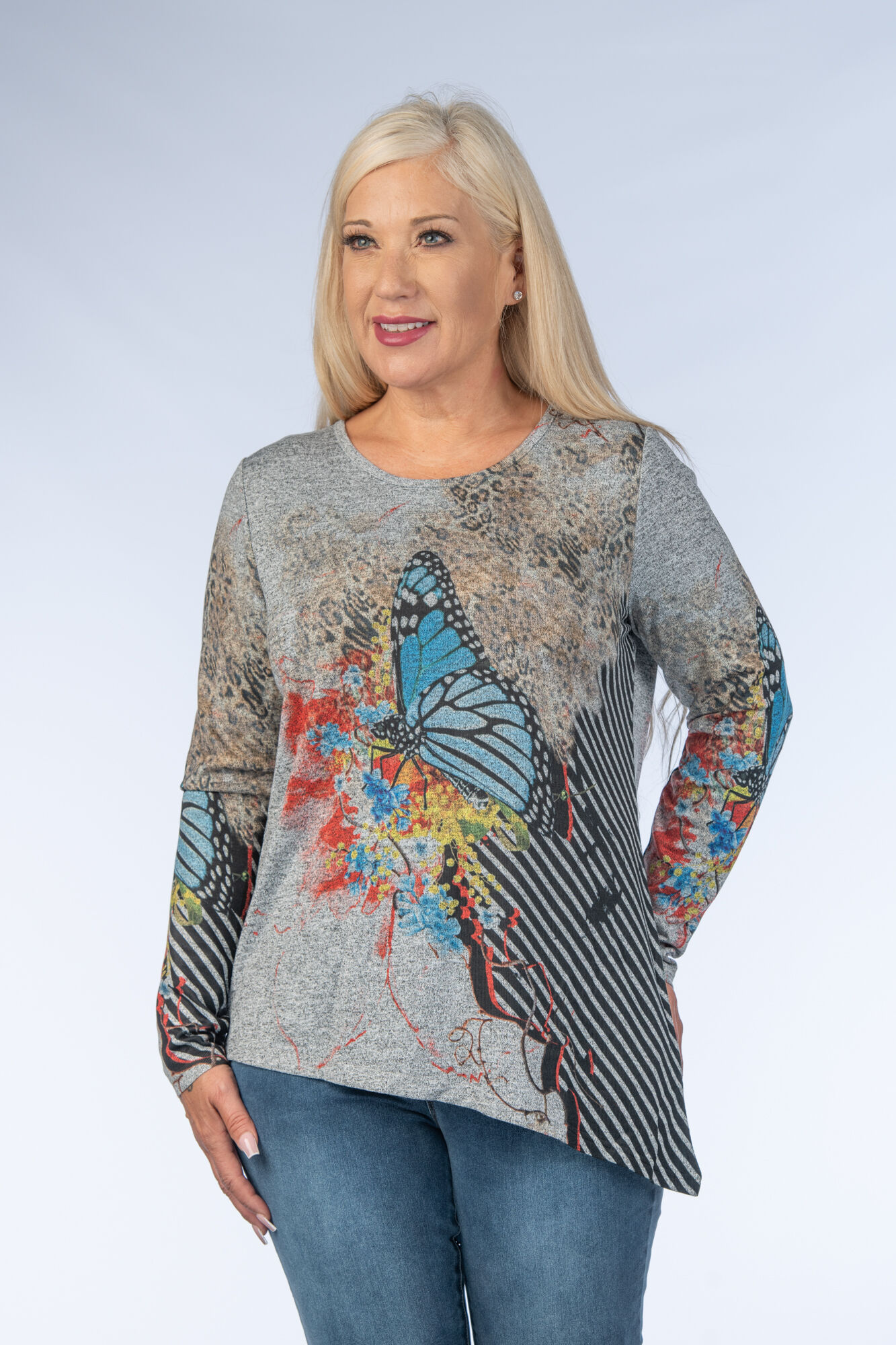 Beautiful Butterfly Shirt Image 1