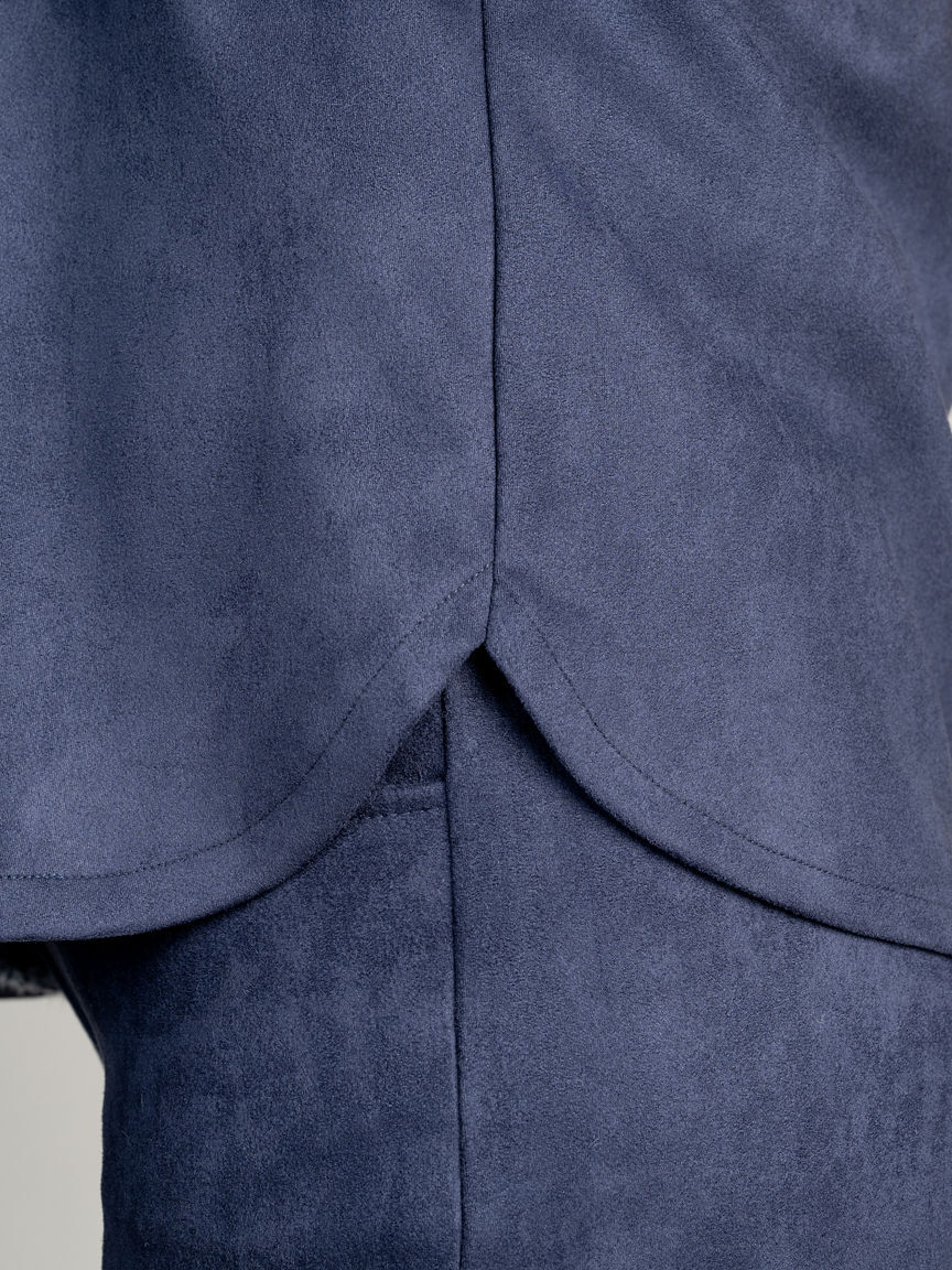Button-Up Jacket