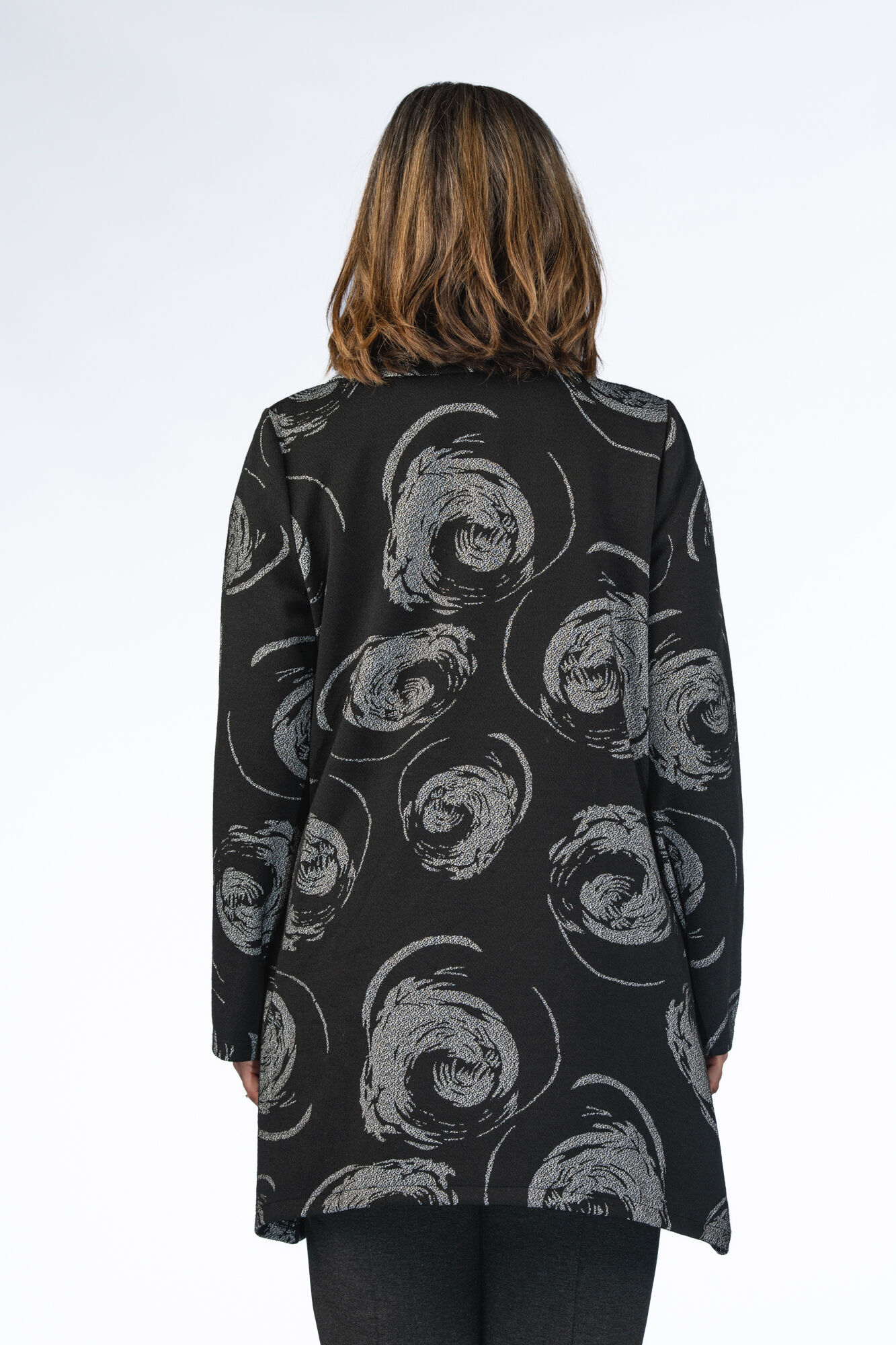 Blazer Cardigan-Coat  Image 2