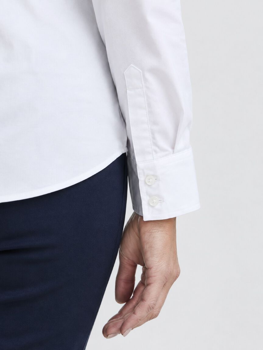 Button Up Blouse