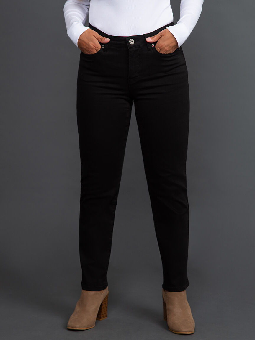 Petite 5 Pocket Colored Jeans