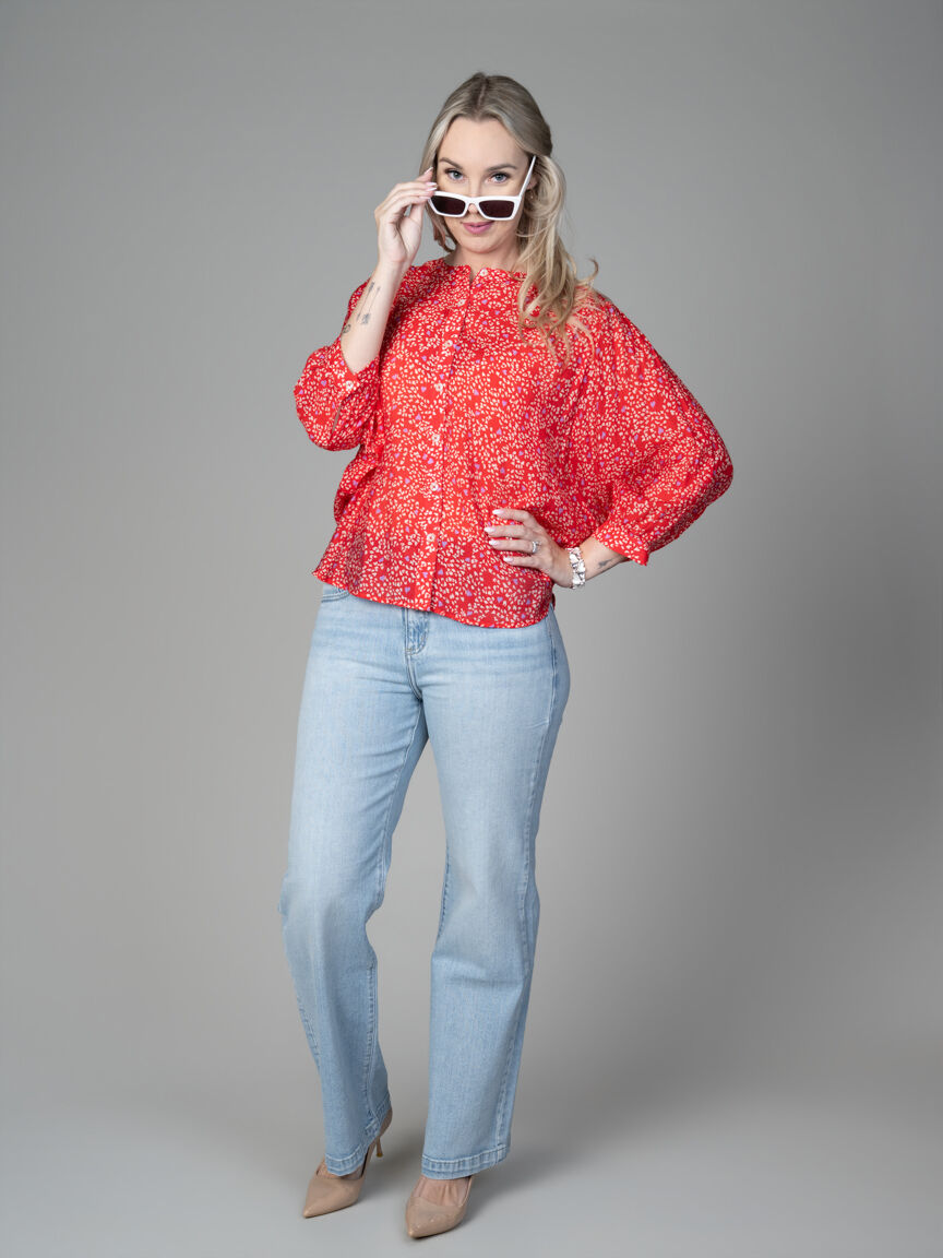 SIL JEANS 31 AVERY TROUS HR CU