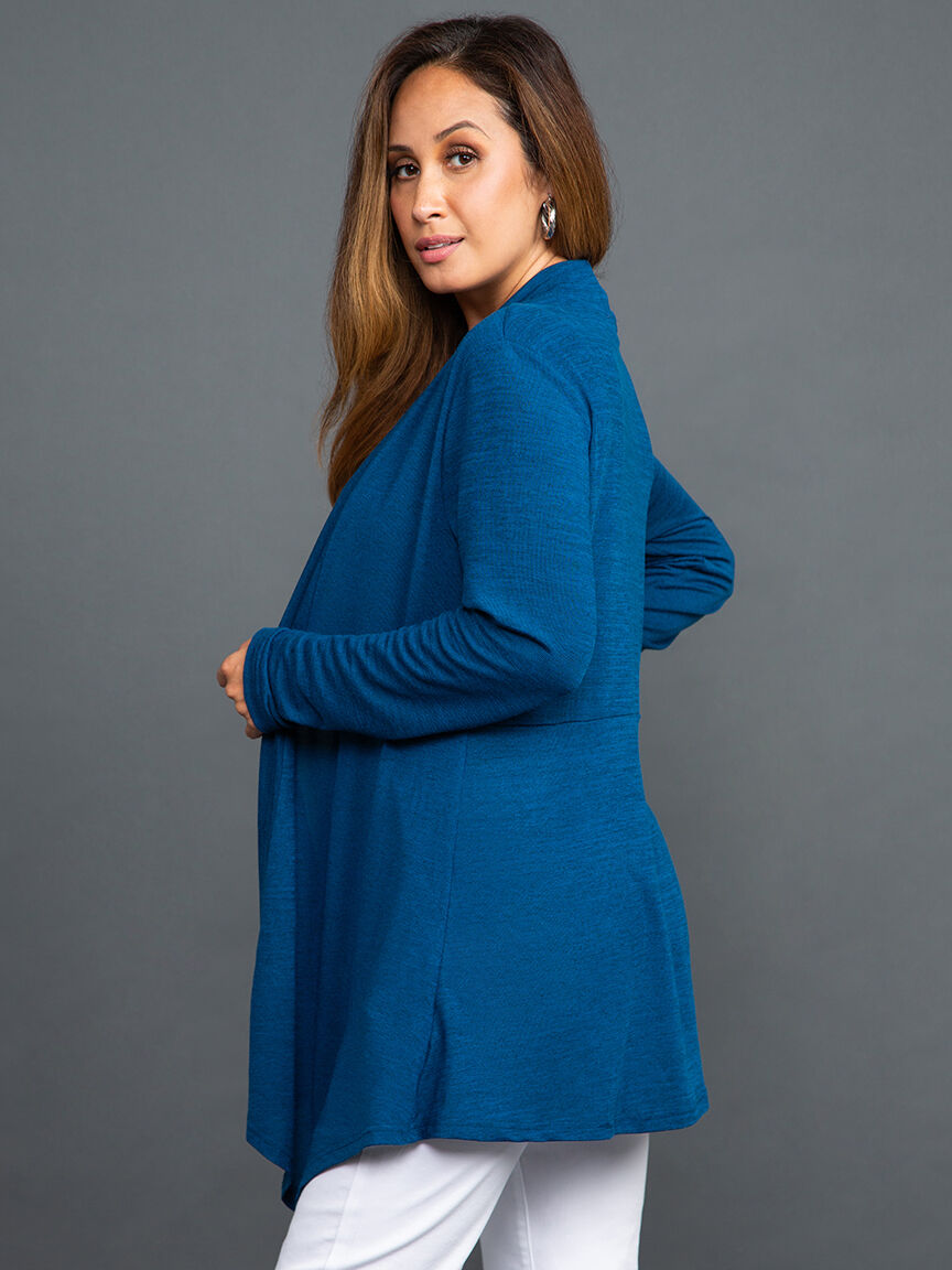 Long Sleeve Fooler Top Image 3