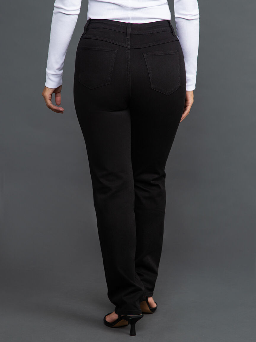 5 Pocket Colored Jeans