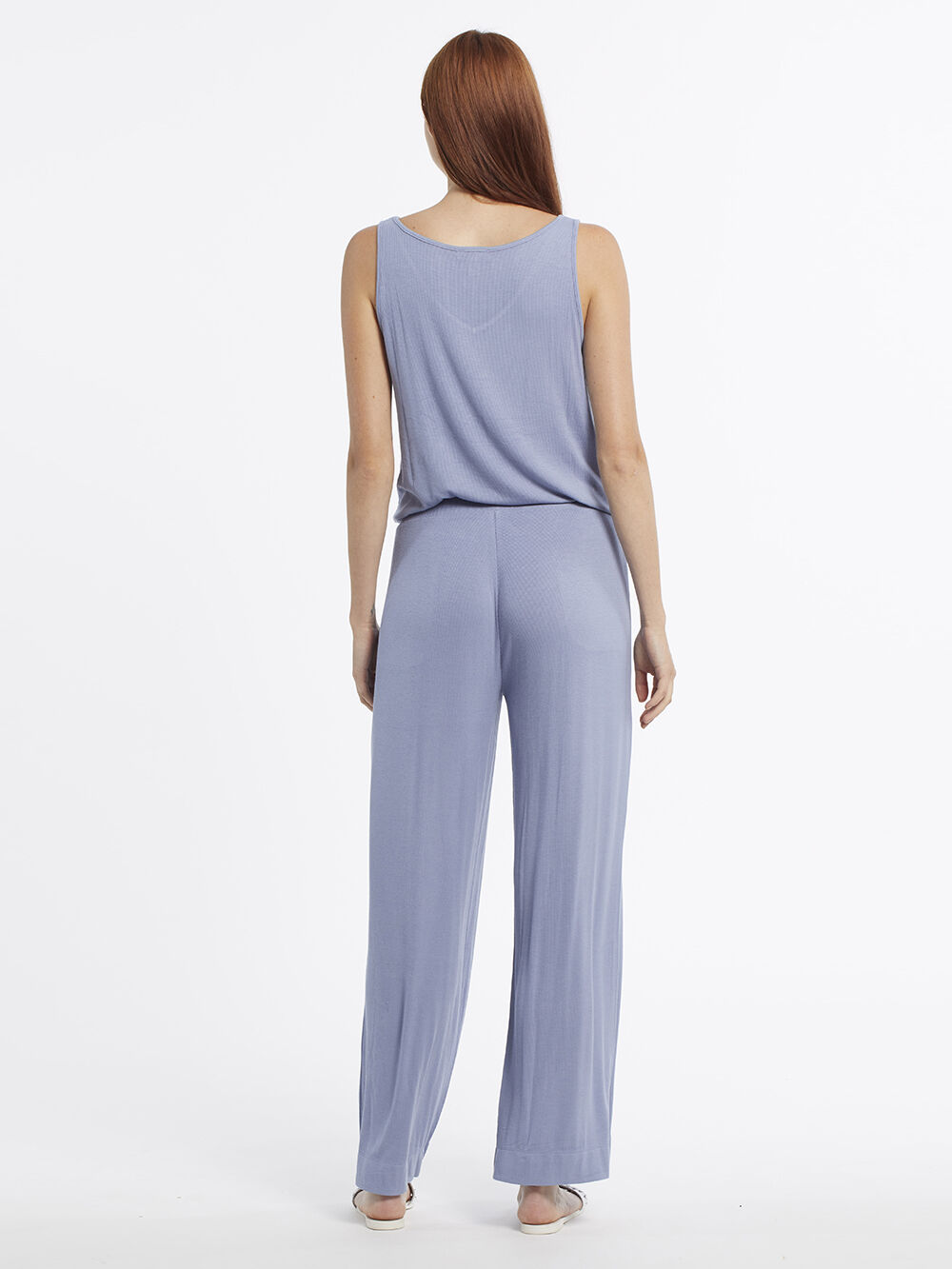 3 Piece PJ Loungewear Set Image 2