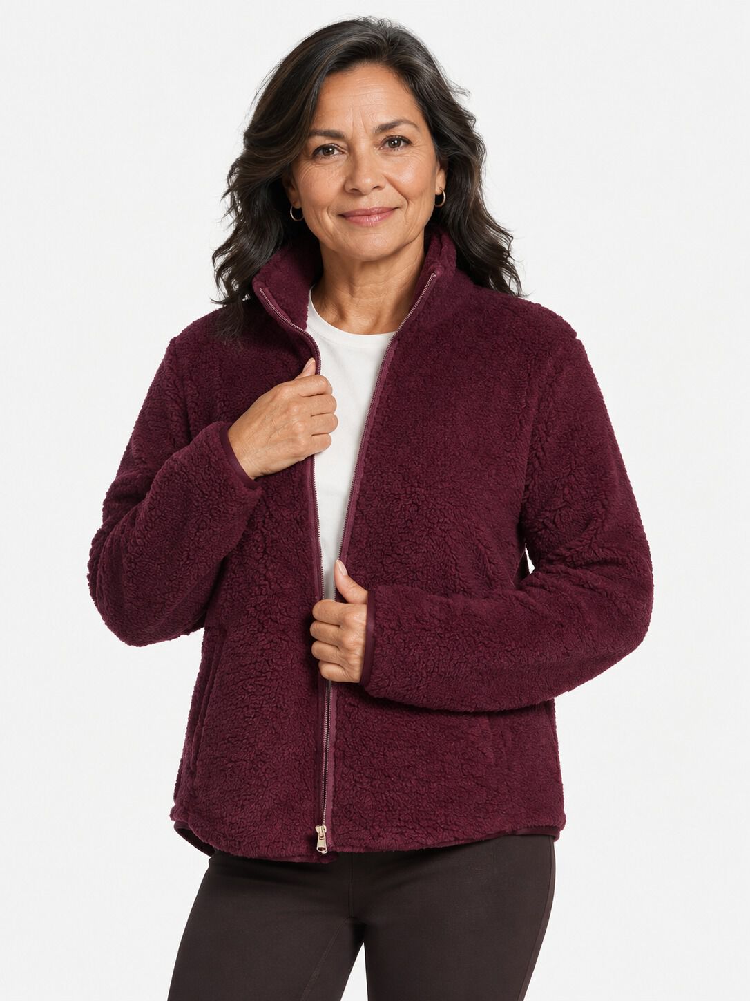 SKECH SHERPA&trade; Jacket