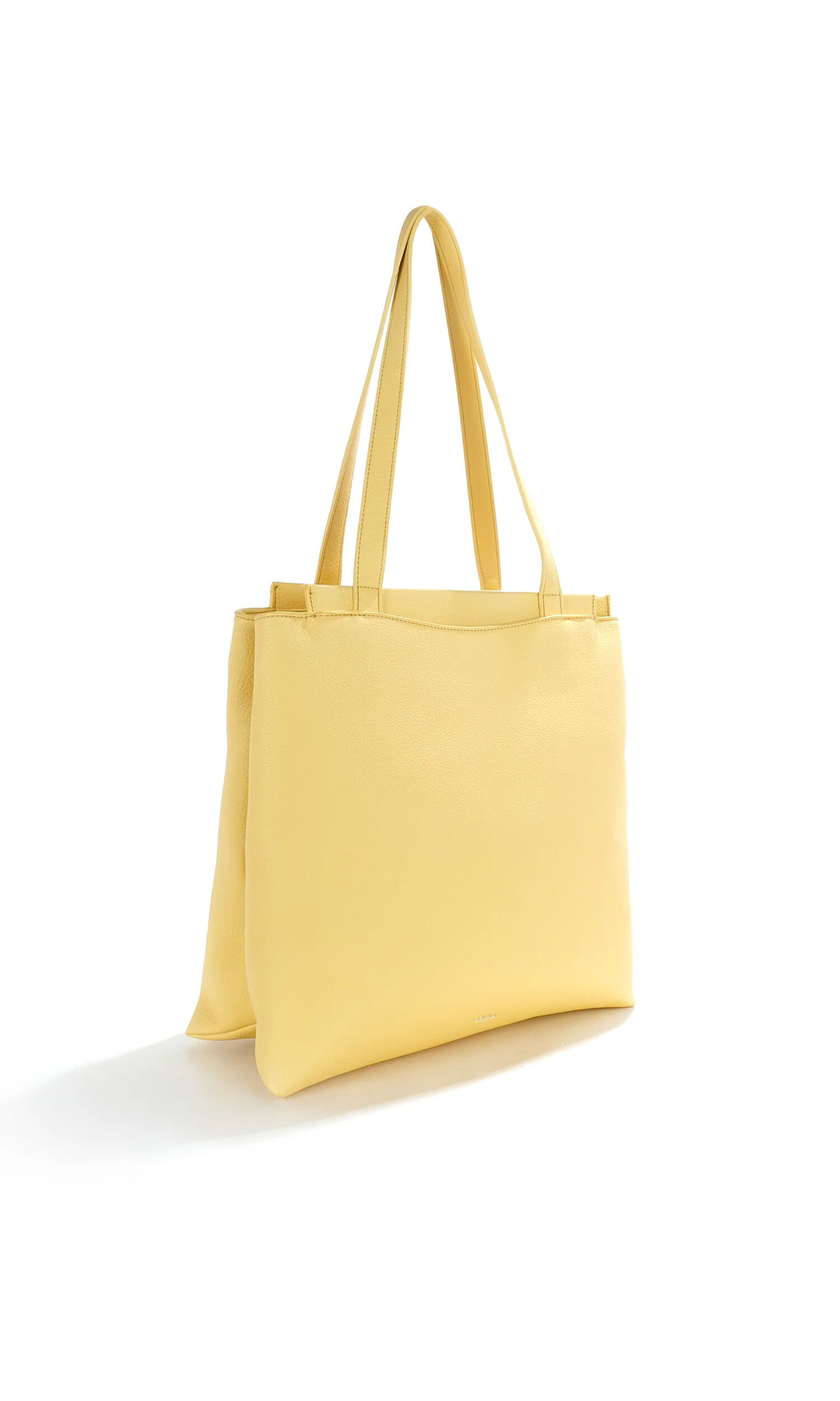 Vegan Leather Double Duty Tote Image 6
