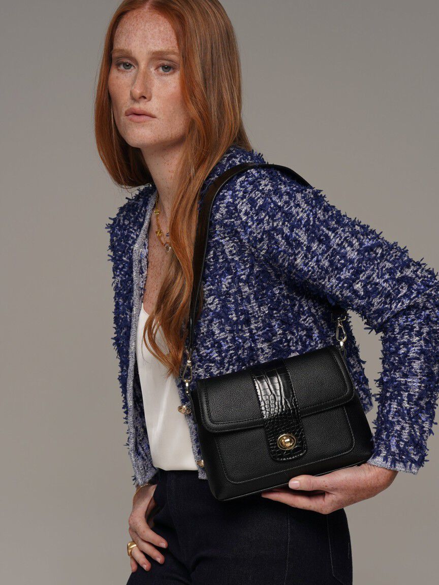 Beth Crossbody Purse Image 2