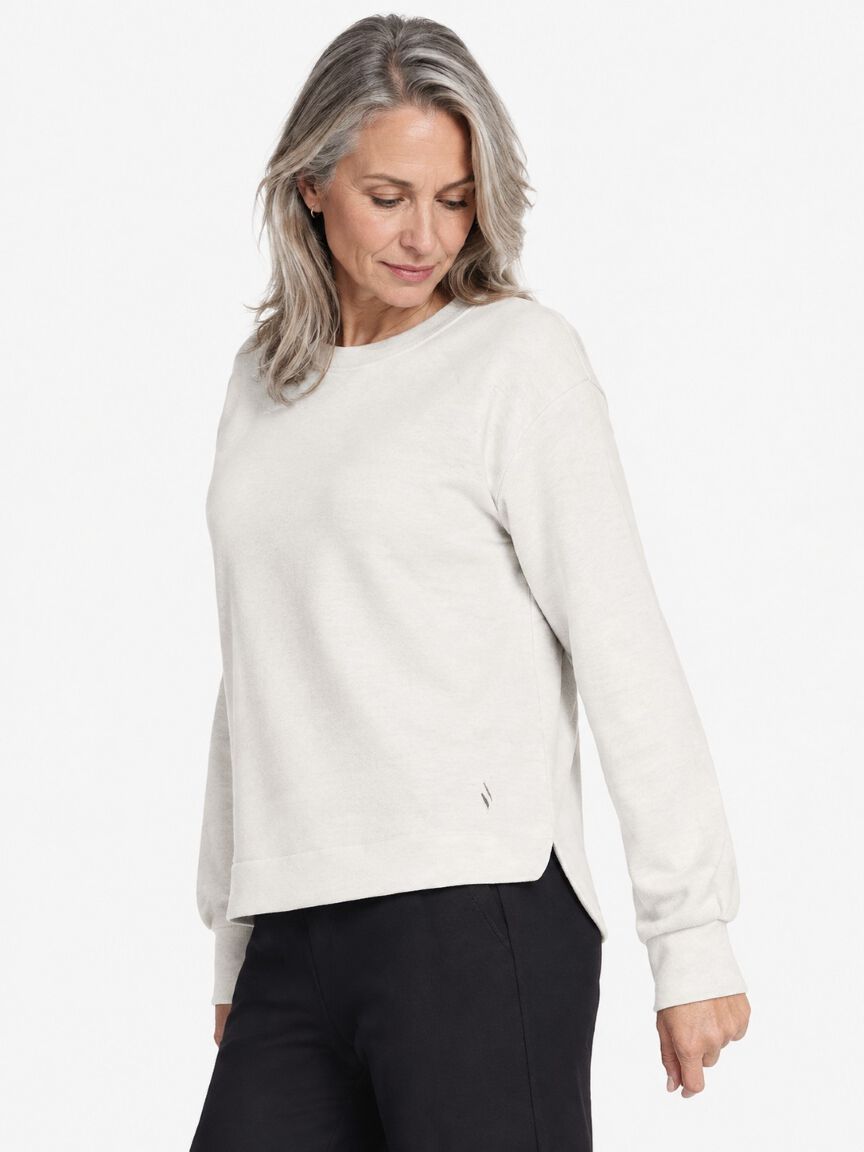 SKECHLUXE ELEVATE&trade; Crewneck Sweater