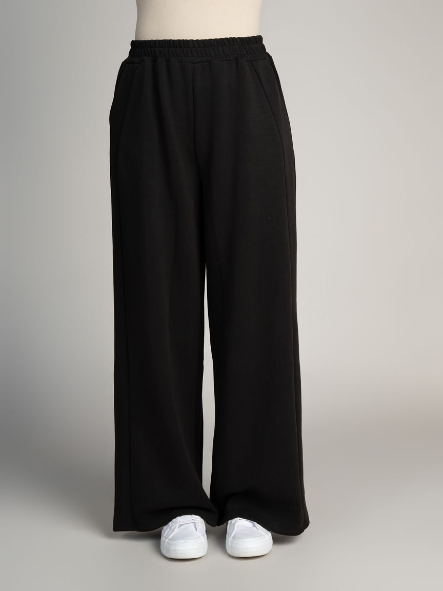 Wide Leg Sweatpants