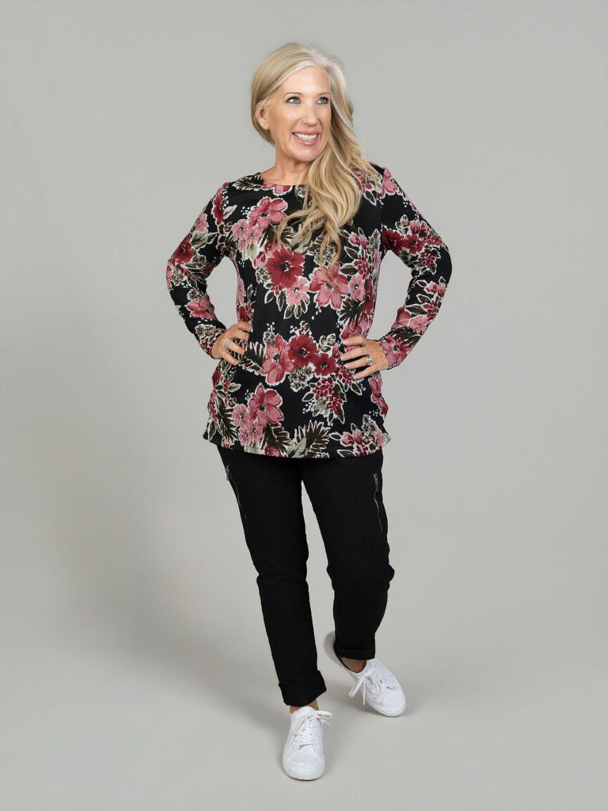 Long Sleeve Top