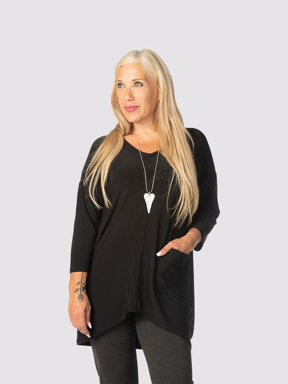 Boldy-Blouson Top Image 1