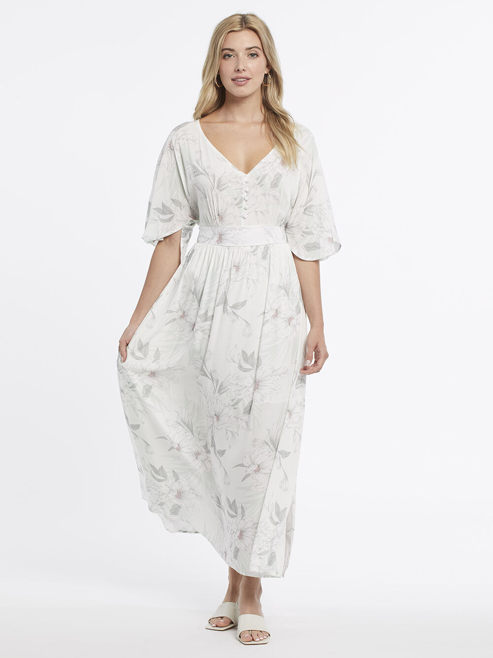 Mint Luxe Maxi Image 1