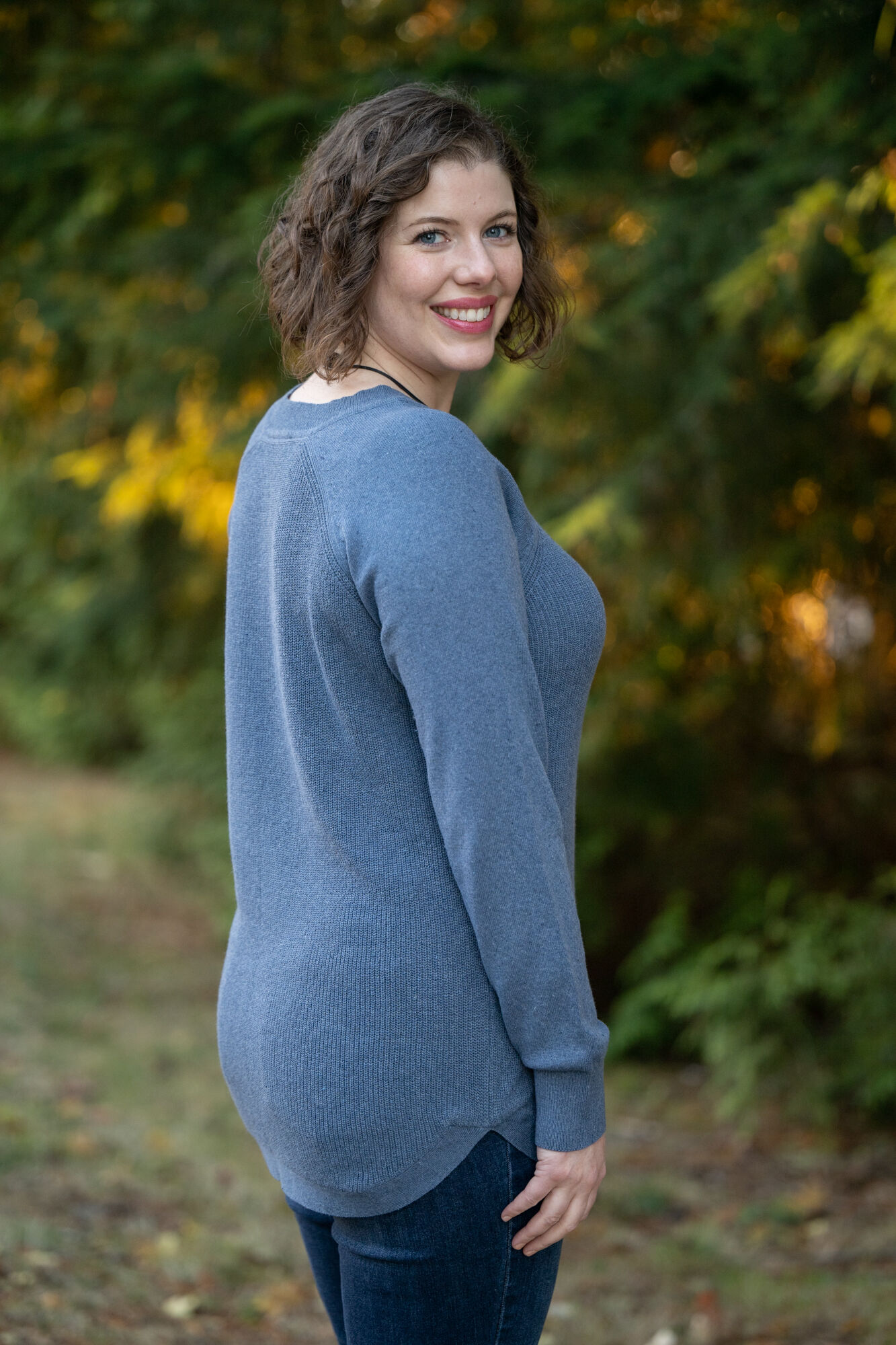 Yarn Recycled Cotton Sweater  Image 2