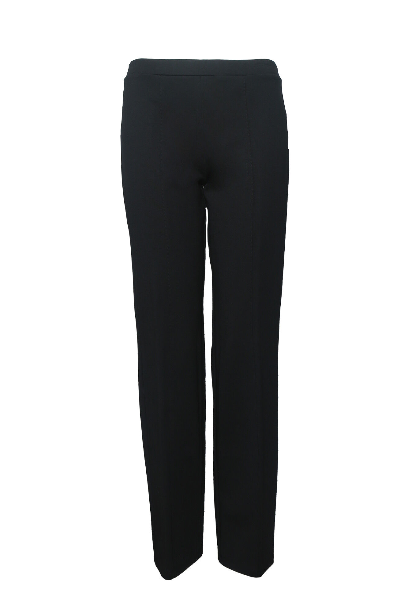 Petite Pull-On Pants Image 1