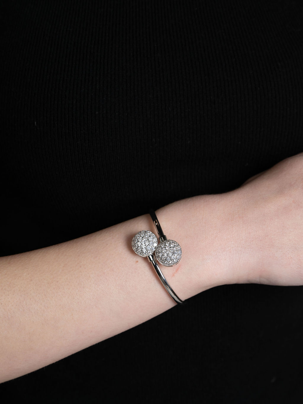 Bling Cuff Bracelet