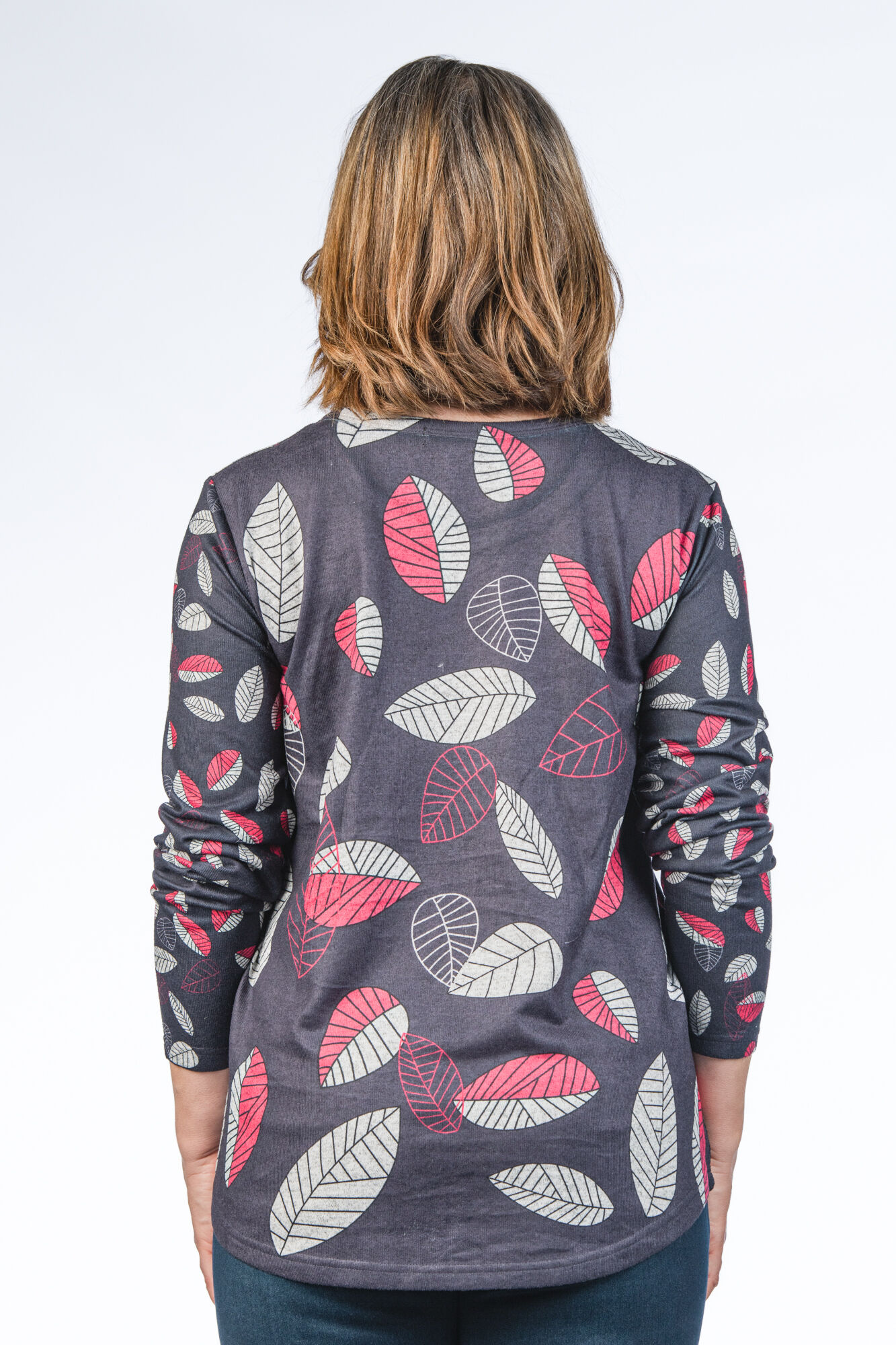 Tons Of Leaves Shirt Image 2