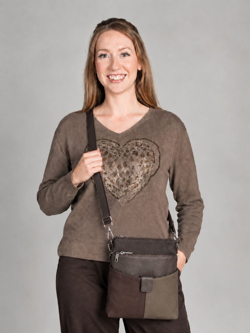 Cindy Crossbody Bag