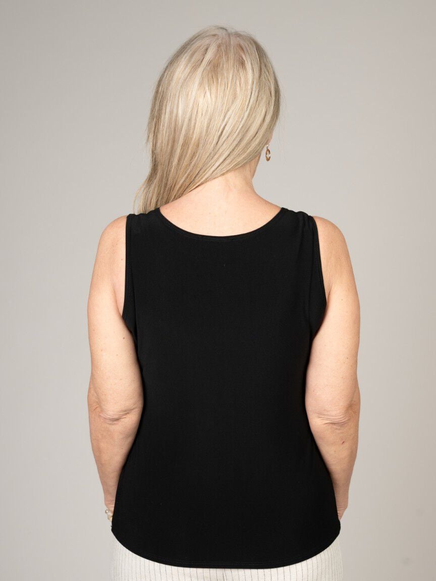 Basic Solid Cami Tank 