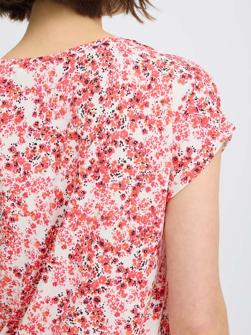 Short Sleeve Crew Neck Shirt