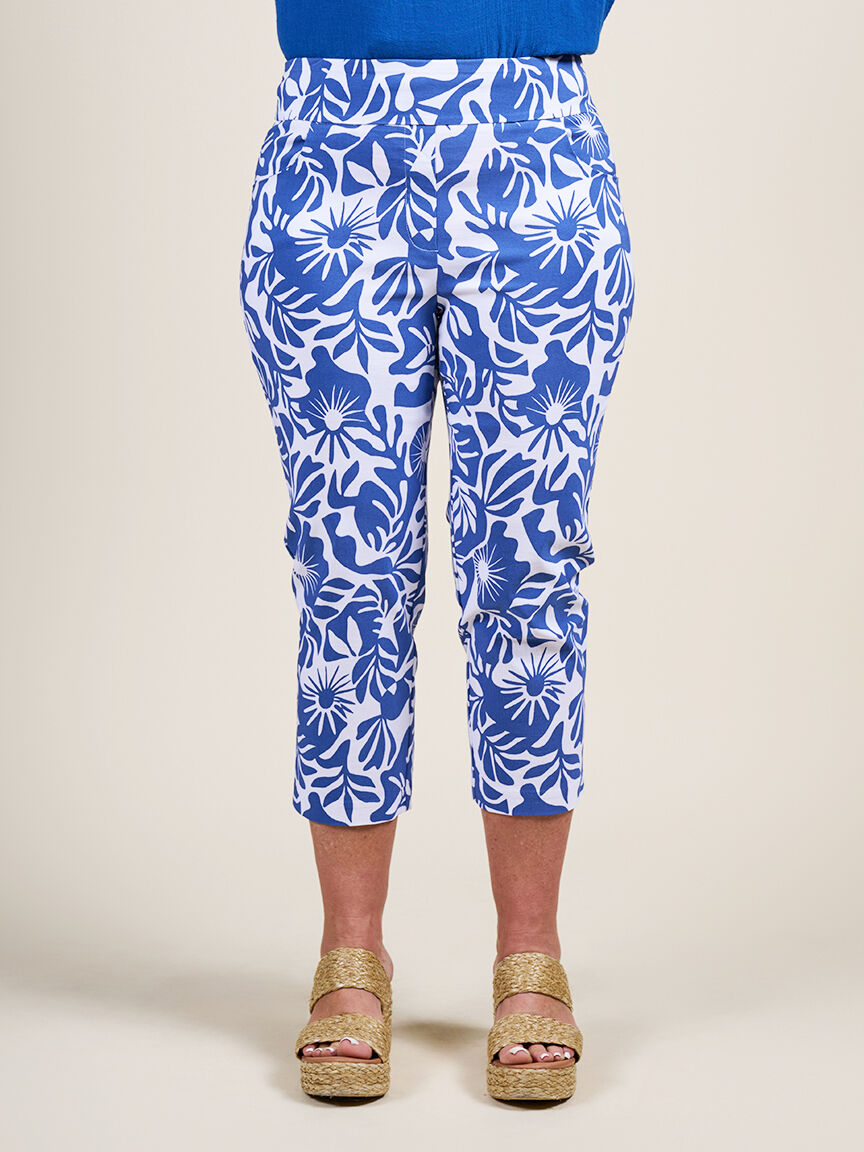 Pull-on Capri  Image 3