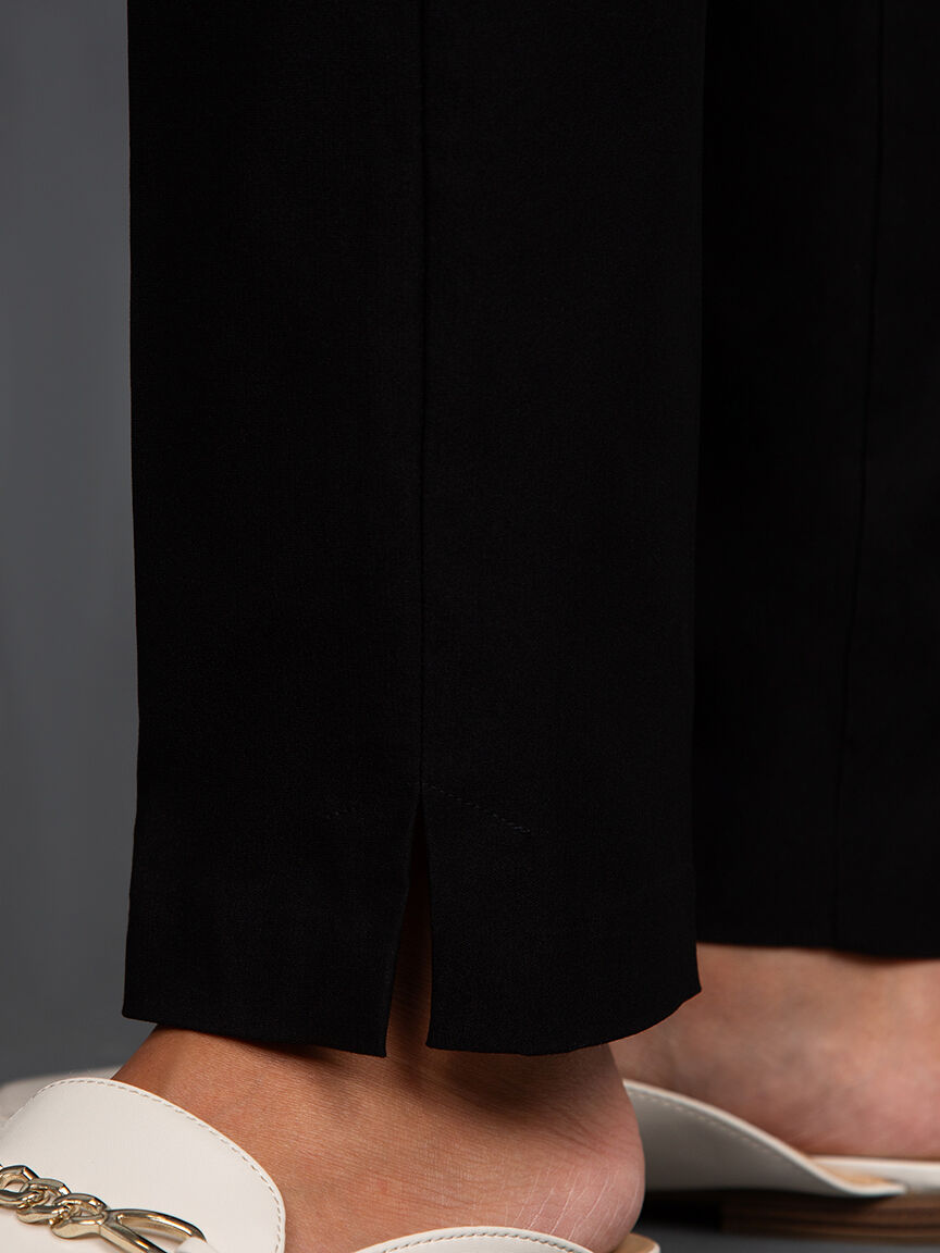 Pull-On Ankle Pant Image 6