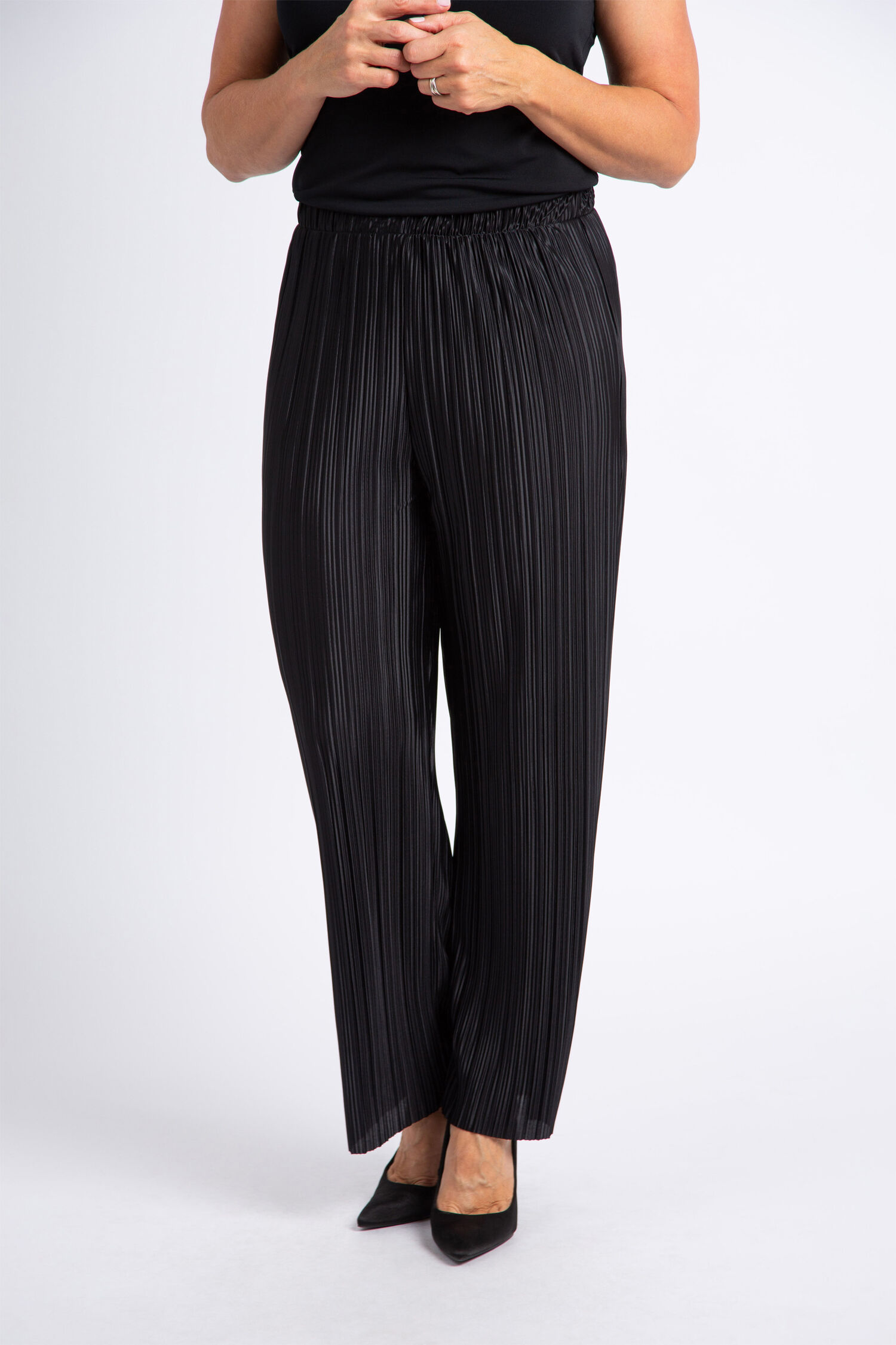 Pleated Pant  Image 1