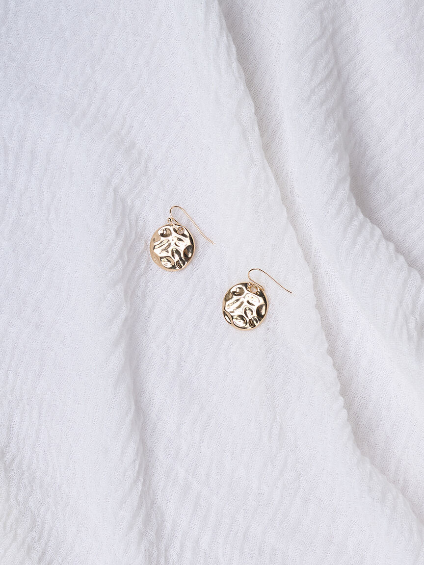 Necklace set with white stone pendant Image 2