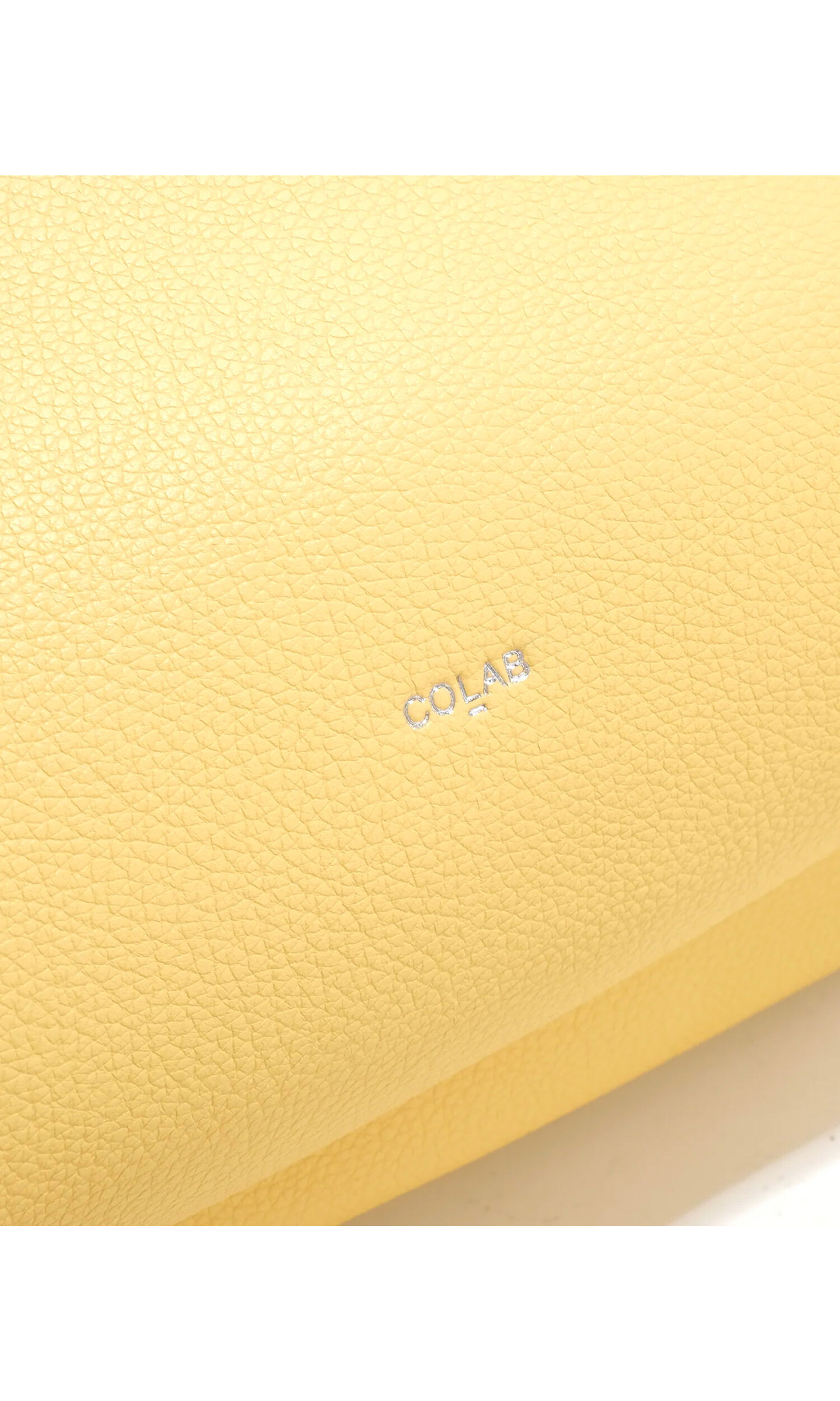 Vegan Leather Double Duty Tote Image 8