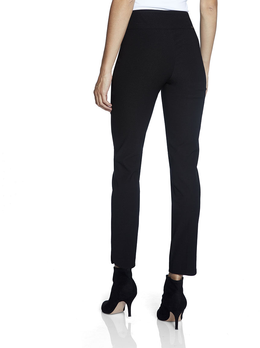 Pull-On Tummy Smoothing Ankle Pant Image 2