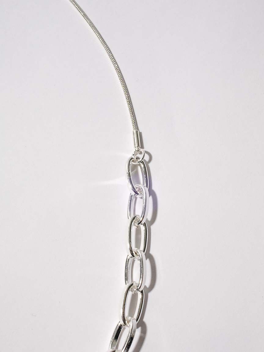 Adjustable Chain with Gold Heart Image 3