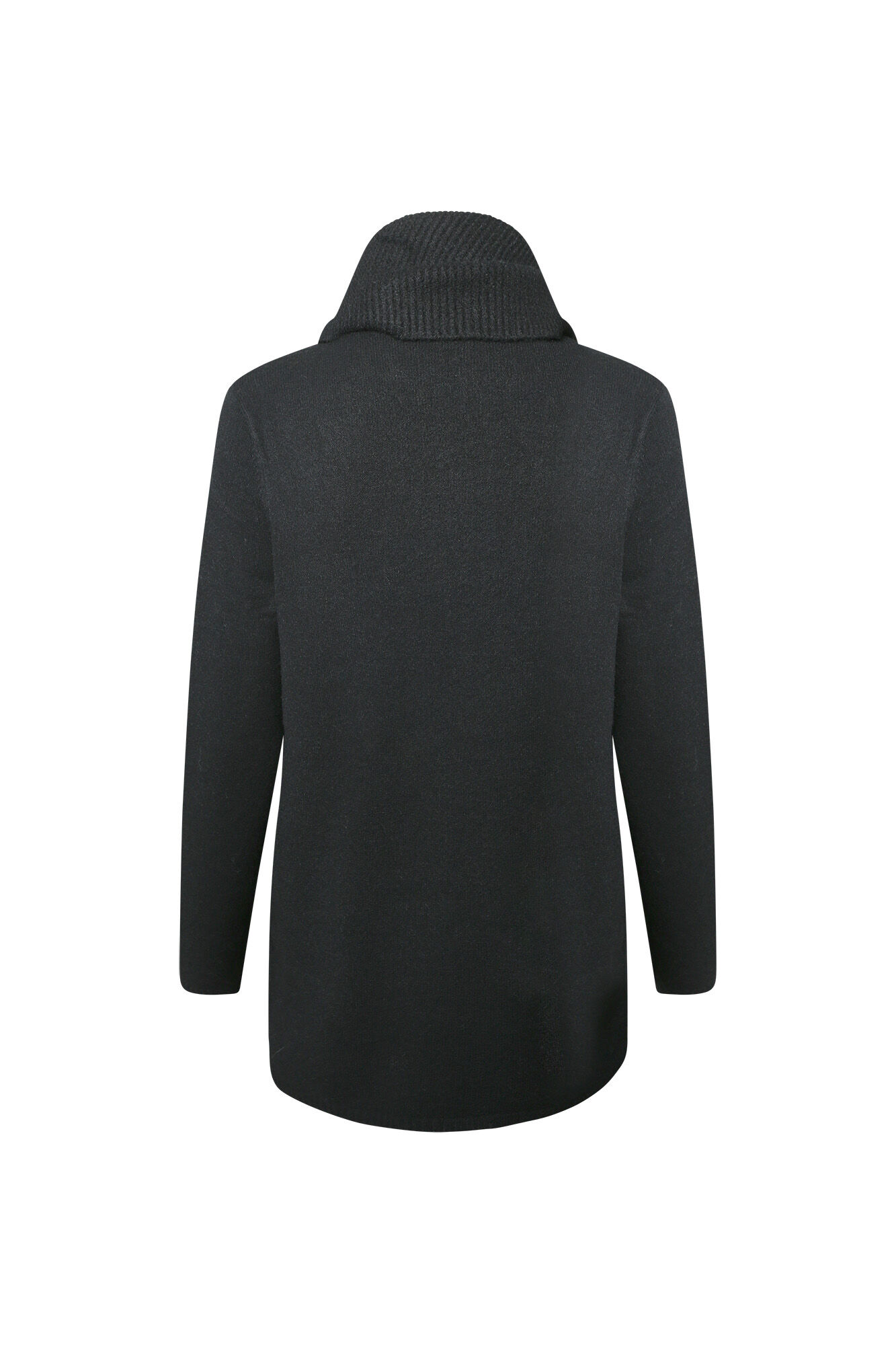 Quad Sweater with Matching Scarf Image 2