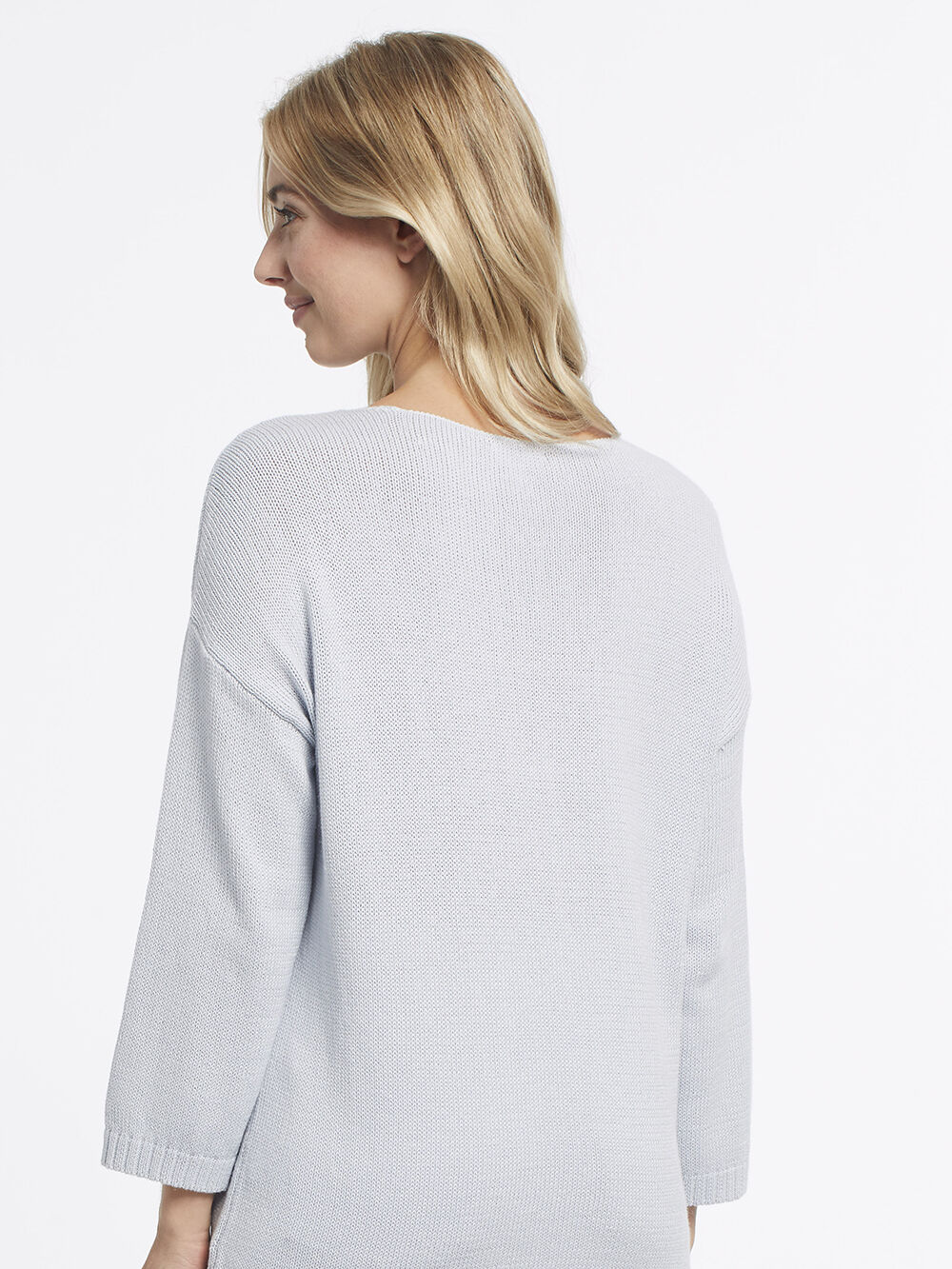 Cotton Sweater Image 2