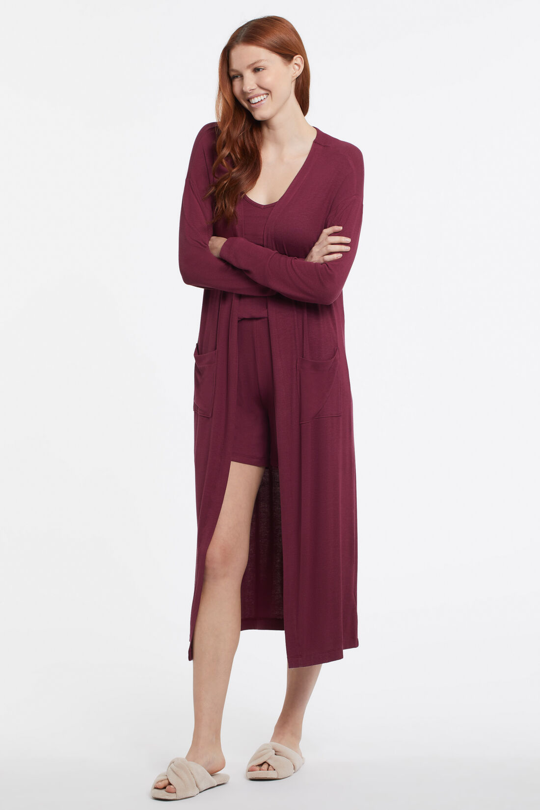 4-Piece Sleepwear Set Image 1