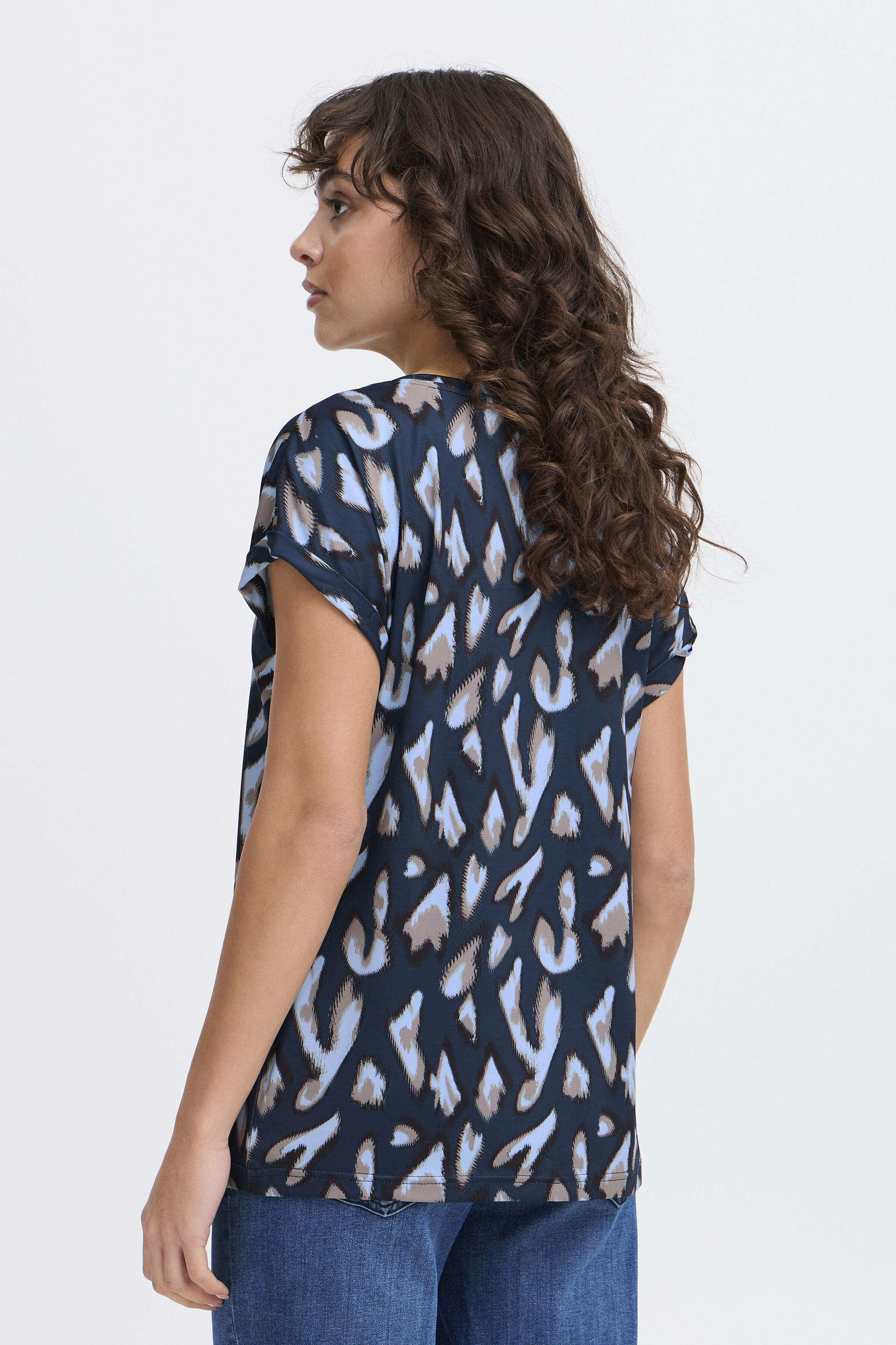 Short Sleeve Top Image 2