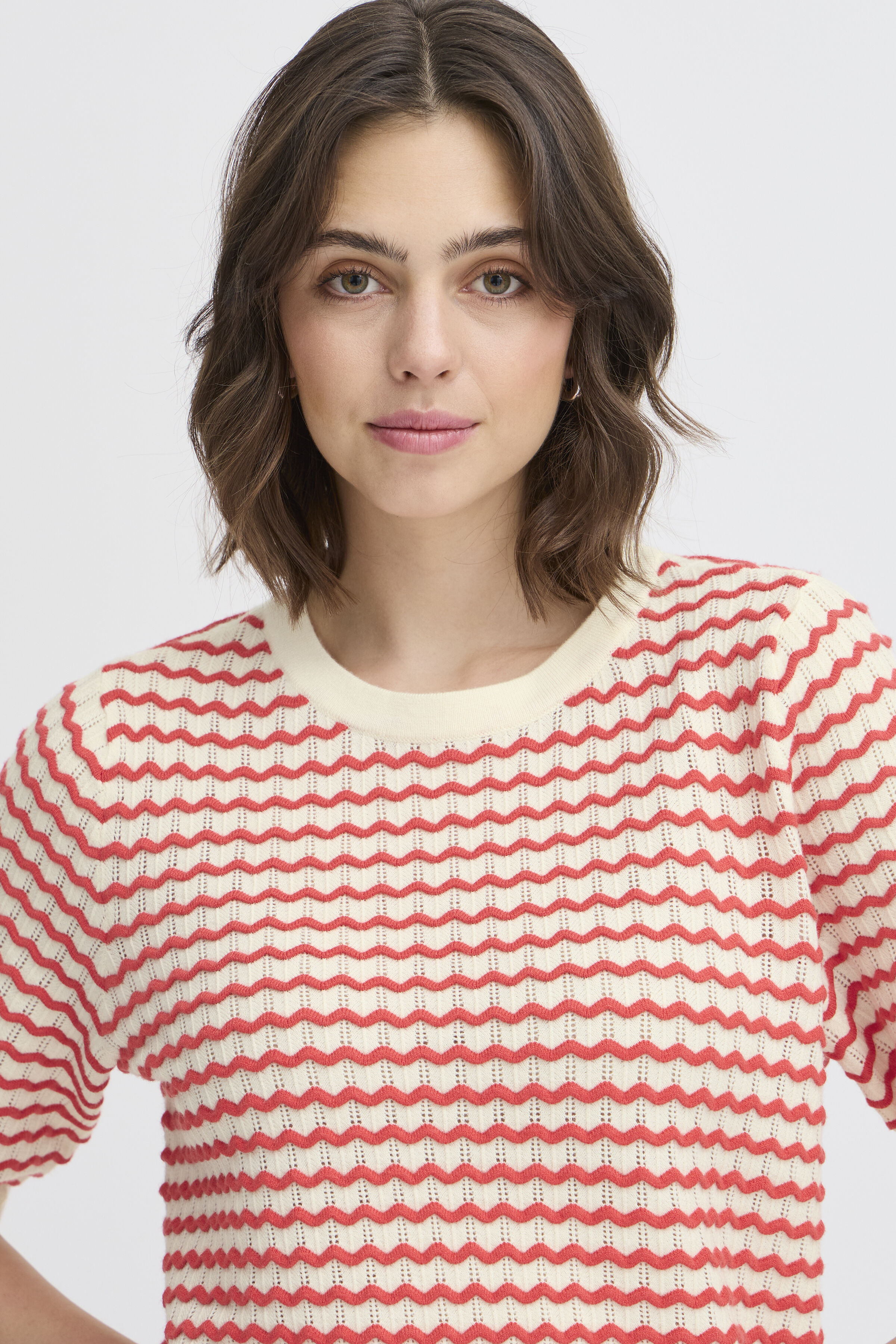Elbow Sleeve Sweater  Image 3