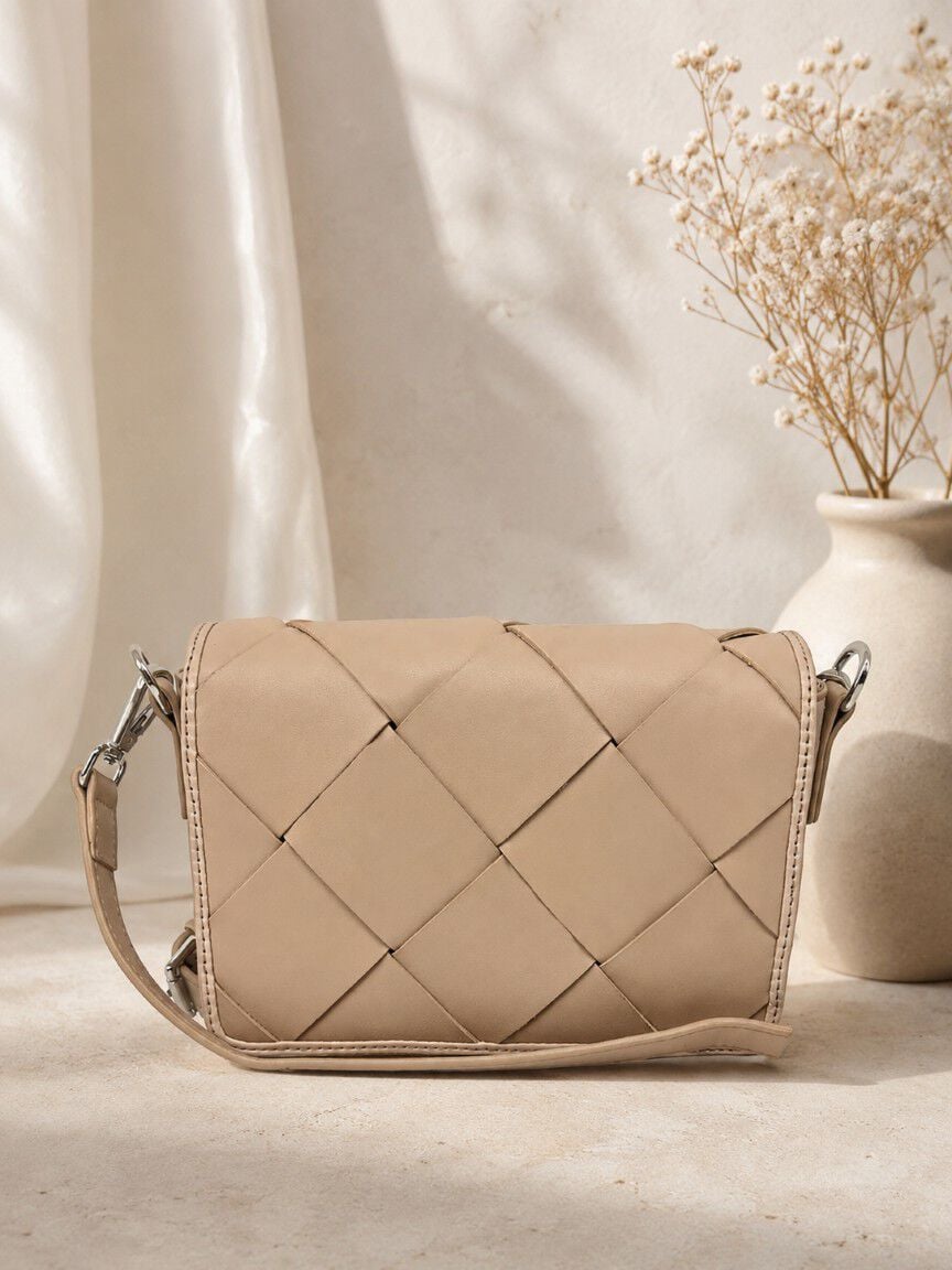 Violet Crossbody Bag
