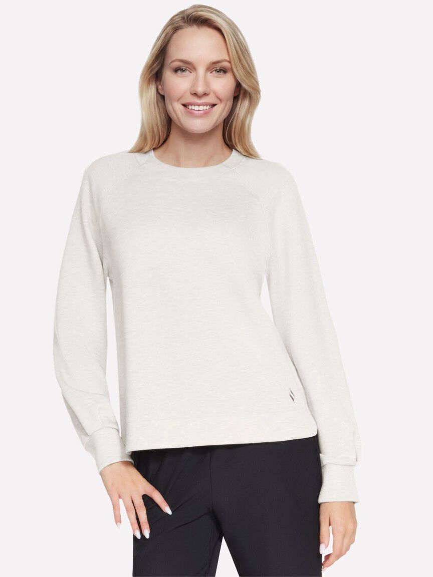 SKECHLUXE ELEVATE&trade; Crewneck Sweater