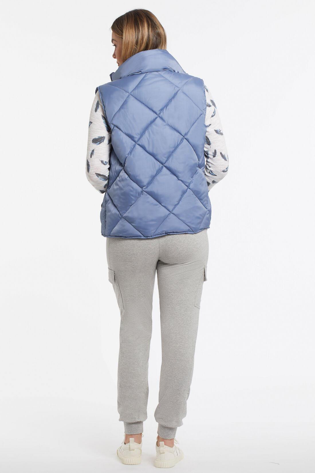 Luxor Reversible Puffer Vest Image 4