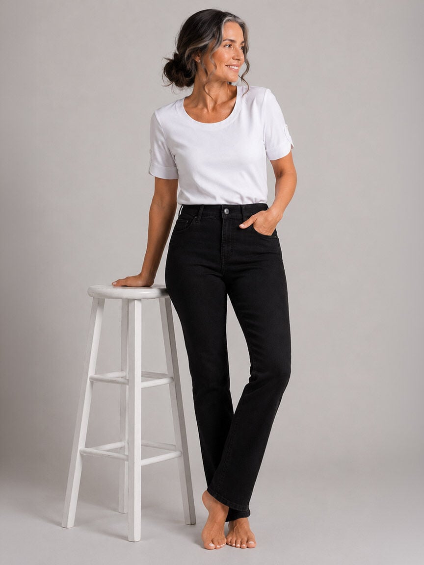 Sophia Curvy Jeans
