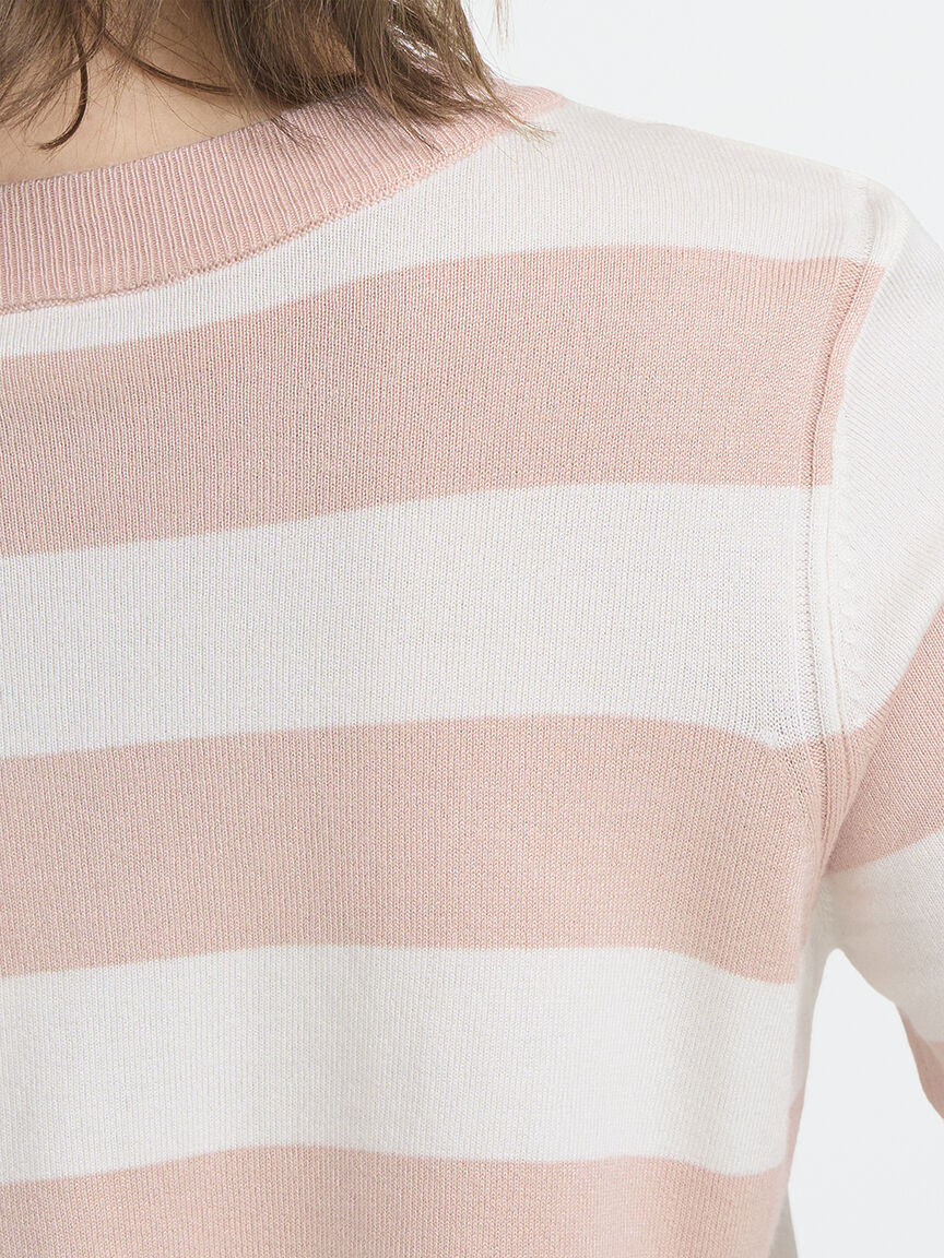 Elbow Sleeve Sweater Image 4