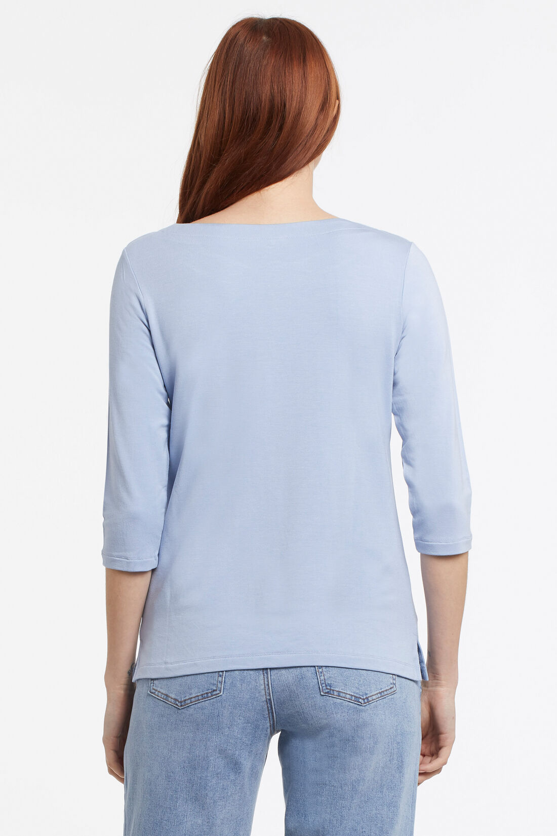 Basic Knit Shirt Image 2