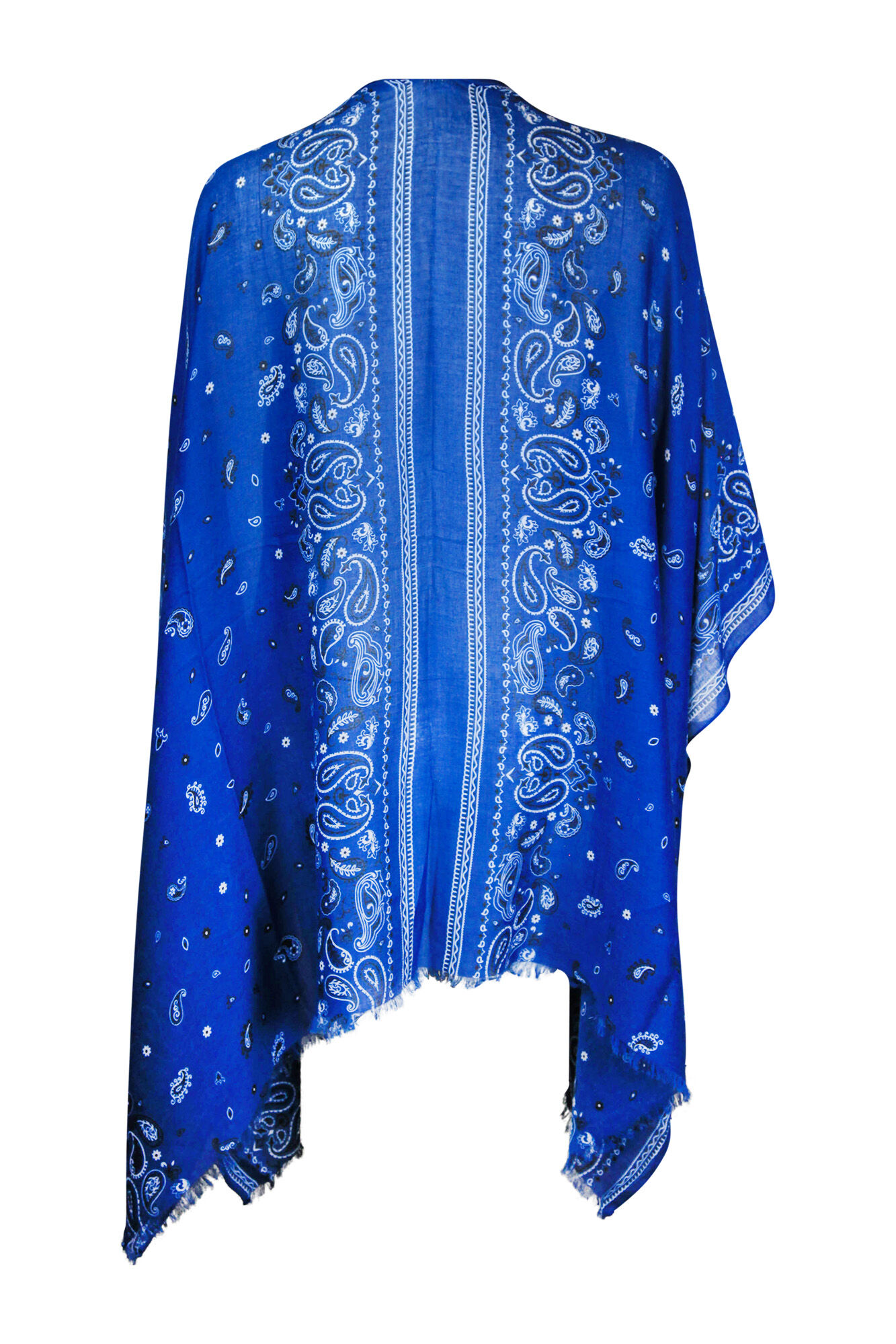Handkerchief Kimono Image 2
