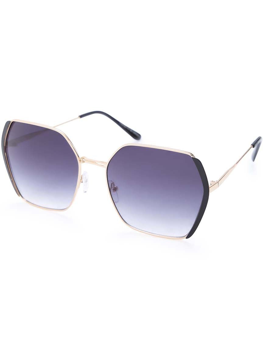 Geometric Sunglasses