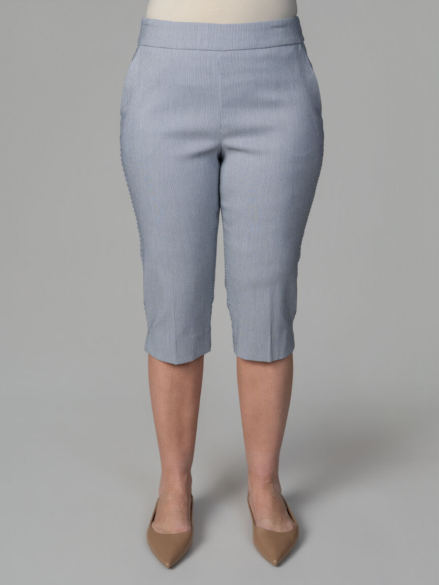 Tummy Control Pull-On Short